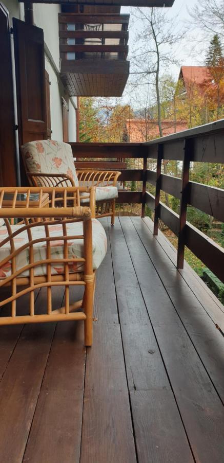 Emma Apartament Sinaia Esterno foto