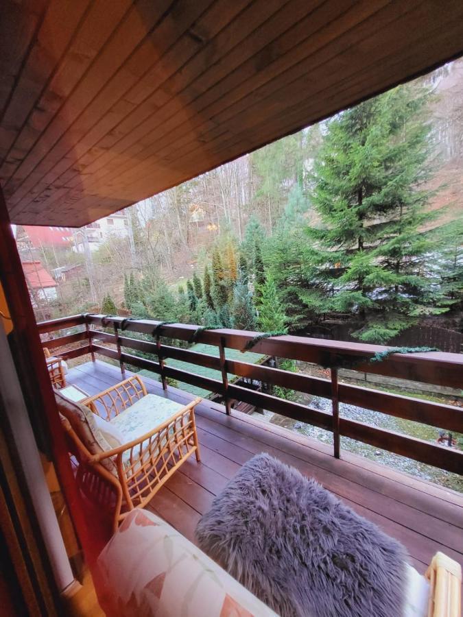 Emma Apartament Sinaia Esterno foto