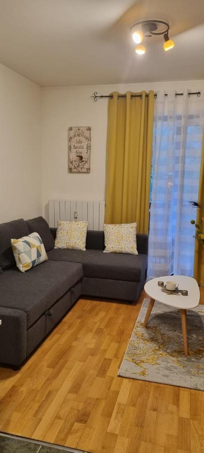 Emma Apartament Sinaia Esterno foto